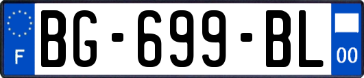 BG-699-BL