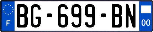 BG-699-BN