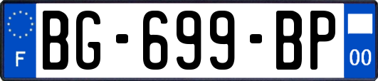 BG-699-BP