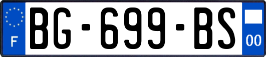 BG-699-BS