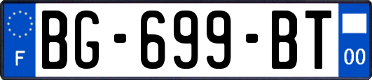 BG-699-BT