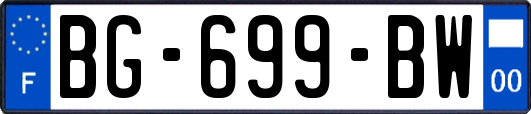 BG-699-BW