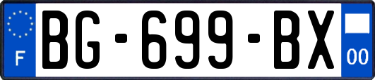 BG-699-BX