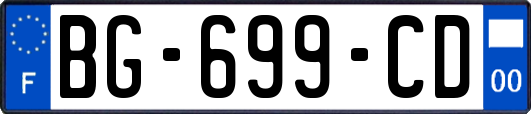 BG-699-CD