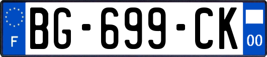 BG-699-CK