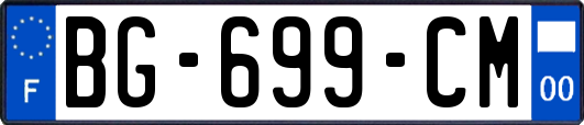 BG-699-CM