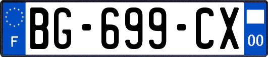 BG-699-CX