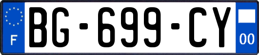BG-699-CY