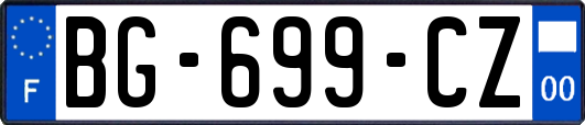 BG-699-CZ