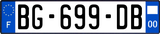BG-699-DB