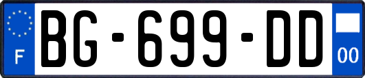 BG-699-DD