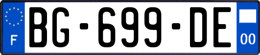 BG-699-DE