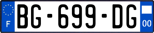 BG-699-DG