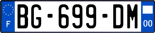 BG-699-DM