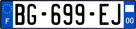 BG-699-EJ