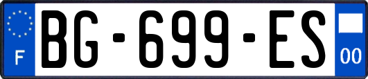 BG-699-ES