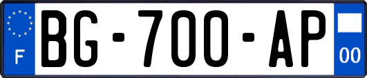 BG-700-AP