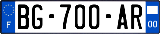 BG-700-AR