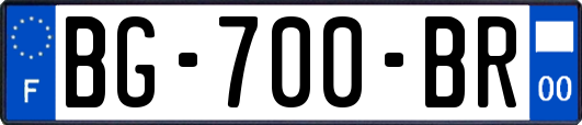 BG-700-BR