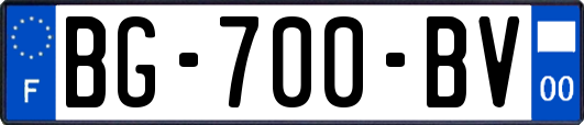 BG-700-BV