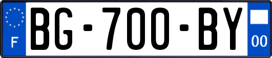 BG-700-BY