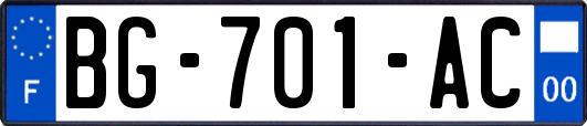 BG-701-AC