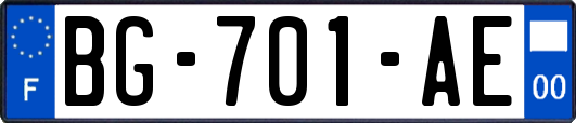 BG-701-AE