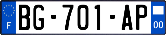 BG-701-AP