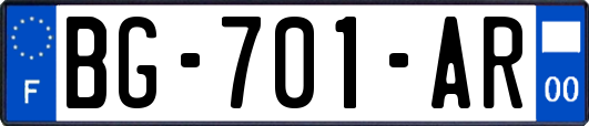 BG-701-AR