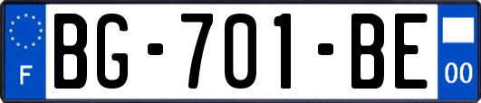 BG-701-BE