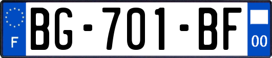 BG-701-BF