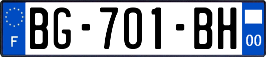 BG-701-BH