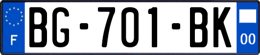 BG-701-BK