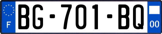 BG-701-BQ