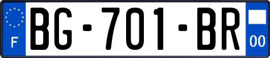 BG-701-BR