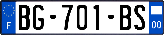 BG-701-BS