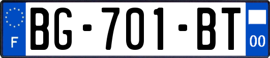 BG-701-BT