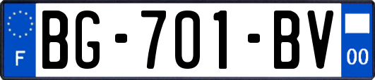 BG-701-BV