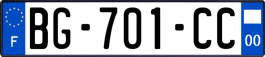 BG-701-CC