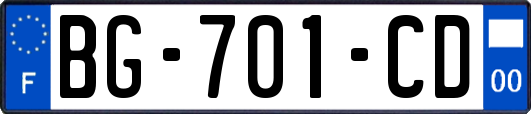 BG-701-CD