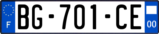 BG-701-CE