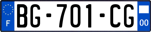 BG-701-CG