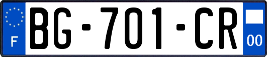 BG-701-CR