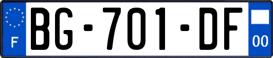 BG-701-DF