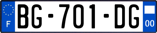 BG-701-DG