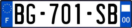 BG-701-SB