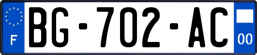 BG-702-AC