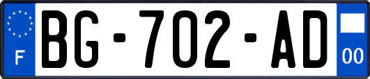 BG-702-AD