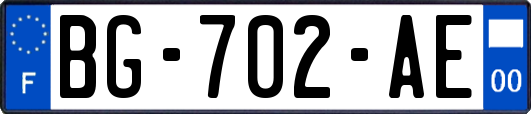 BG-702-AE