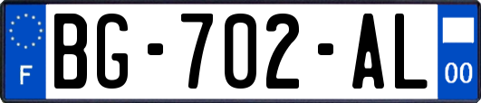 BG-702-AL